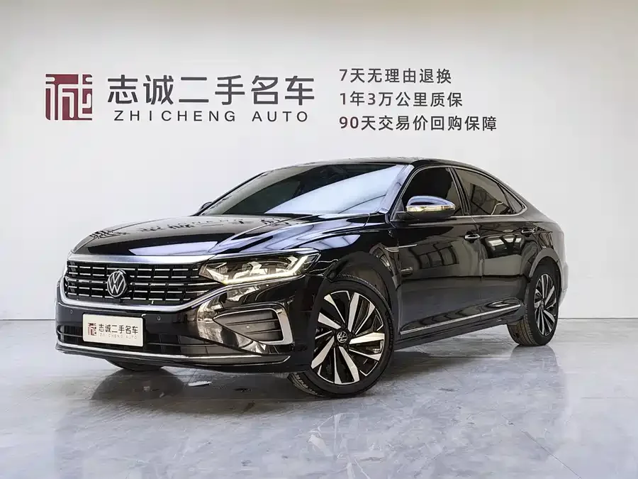 Volkswagen Passat Passat 2024 380TSI Longteng Edition 2024 — фото 1, купить с доставкой в Москву