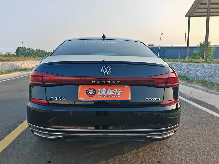 Volkswagen Passat Passat 2024 330TSI Star Elite Edition 2024 — миниатюра 2