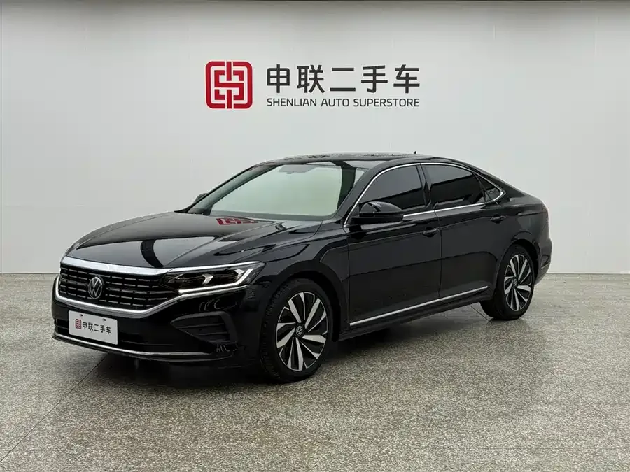 Volkswagen Passat Passat 2024 330TSI Elite Edition 2024 — фото 1, купить с доставкой в Москву