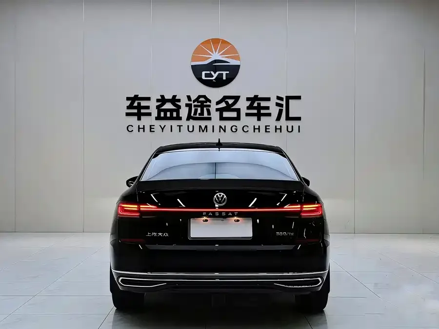 Volkswagen Passat Passat 2024 380TSI Star Elite Edition 2024 — миниатюра 2