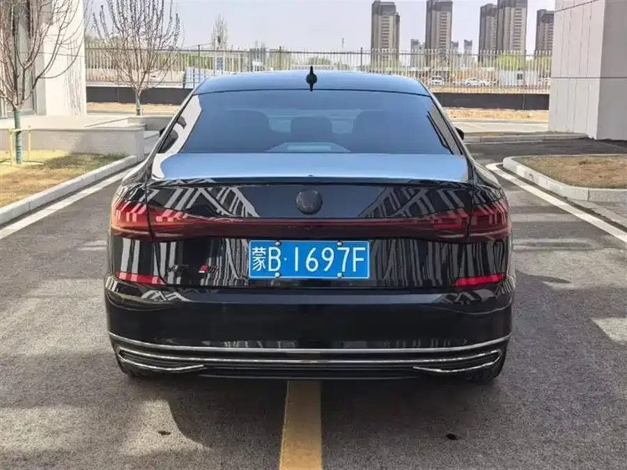 Volkswagen Passat Passat 2023 facelift 330TSI Elite Edition 2023 — миниатюра 5