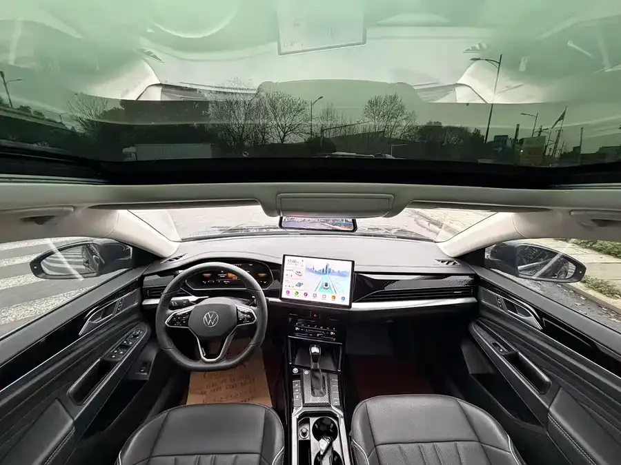 Volkswagen Passat Passat 2024 330TSI Star Elite Edition 2024 — миниатюра 5