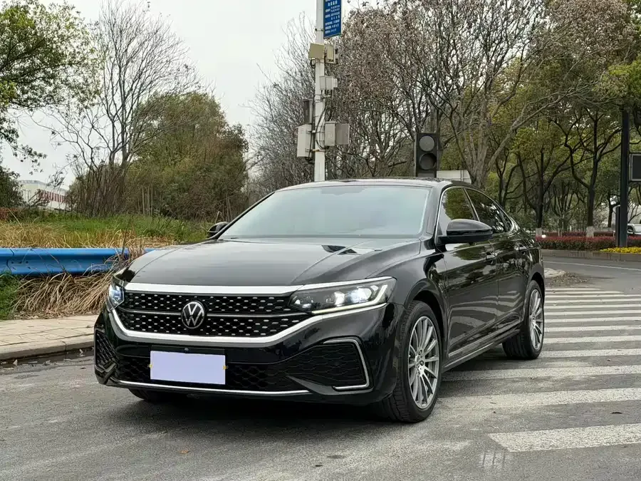 Volkswagen Passat Passat 2024 330TSI Star Elite Edition 2024 — фото 1, купить с доставкой в Москву