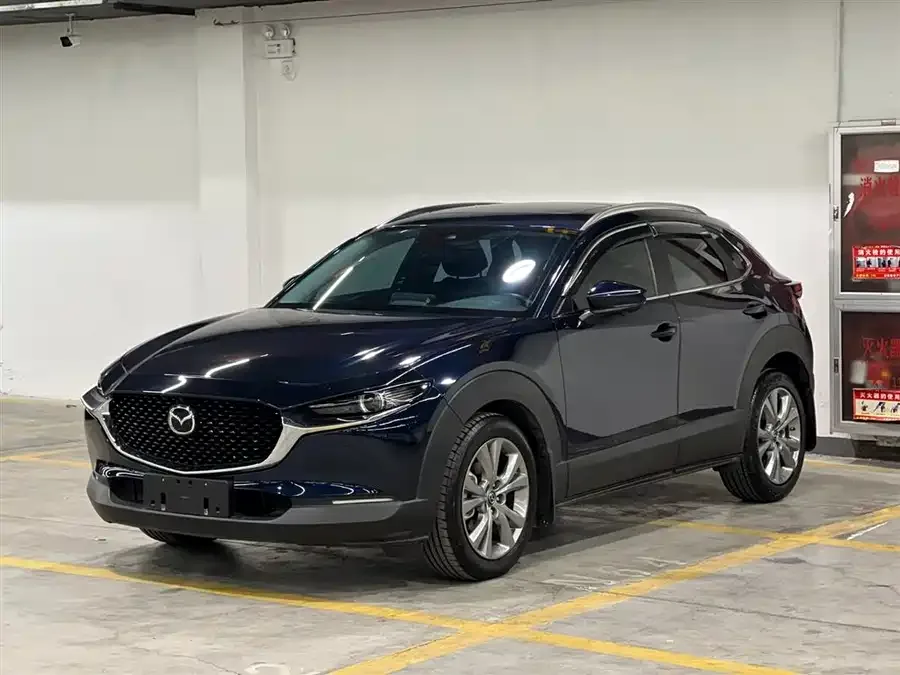Mazda CX-30 2022 2.0L Automatic Yaoyue Edition 2022 — фото 1, купить с доставкой в Москву