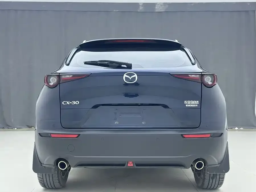 Mazda CX-30 2021 2.0L automatic Yayue type 2023 — миниатюра 2
