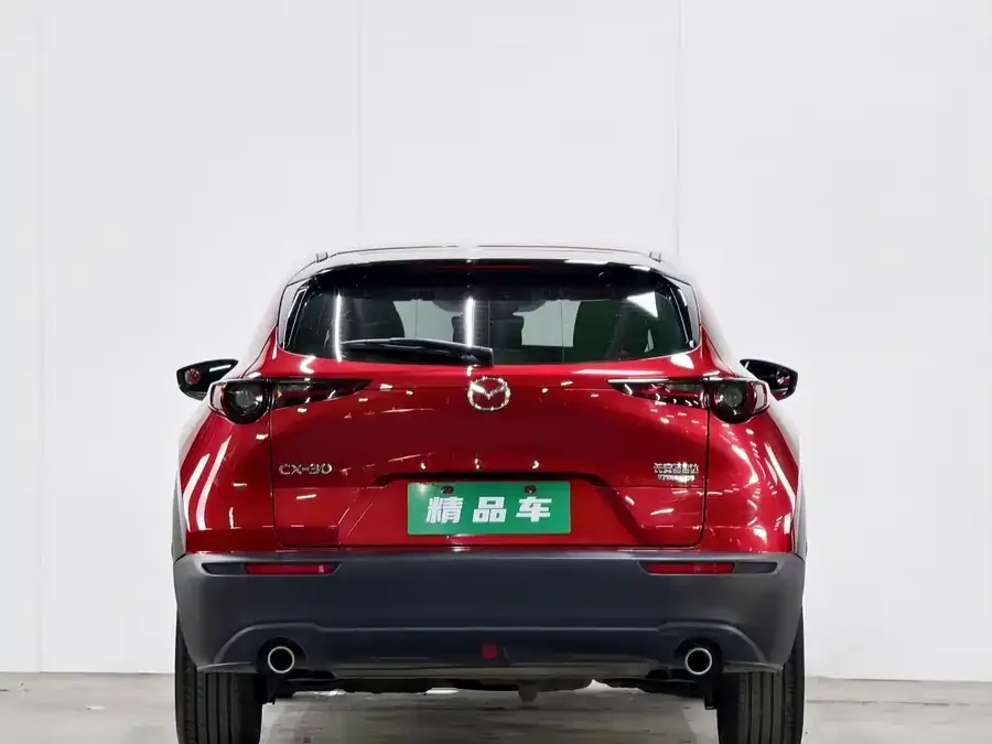 Mazda CX-30 2021 2.0L automatic quality model 2022 — миниатюра 5
