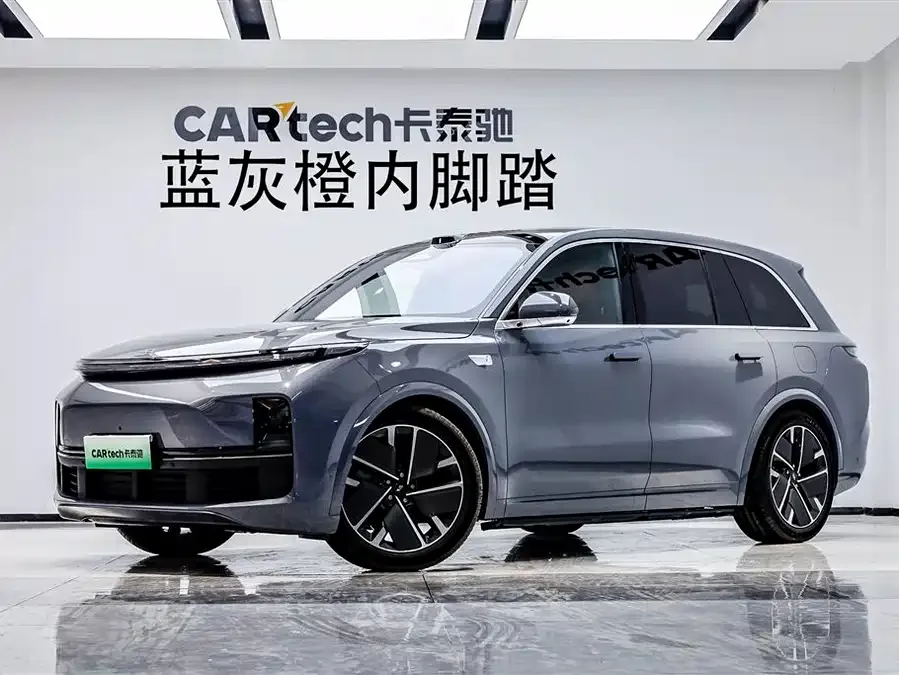 Li Xiang L8 2025