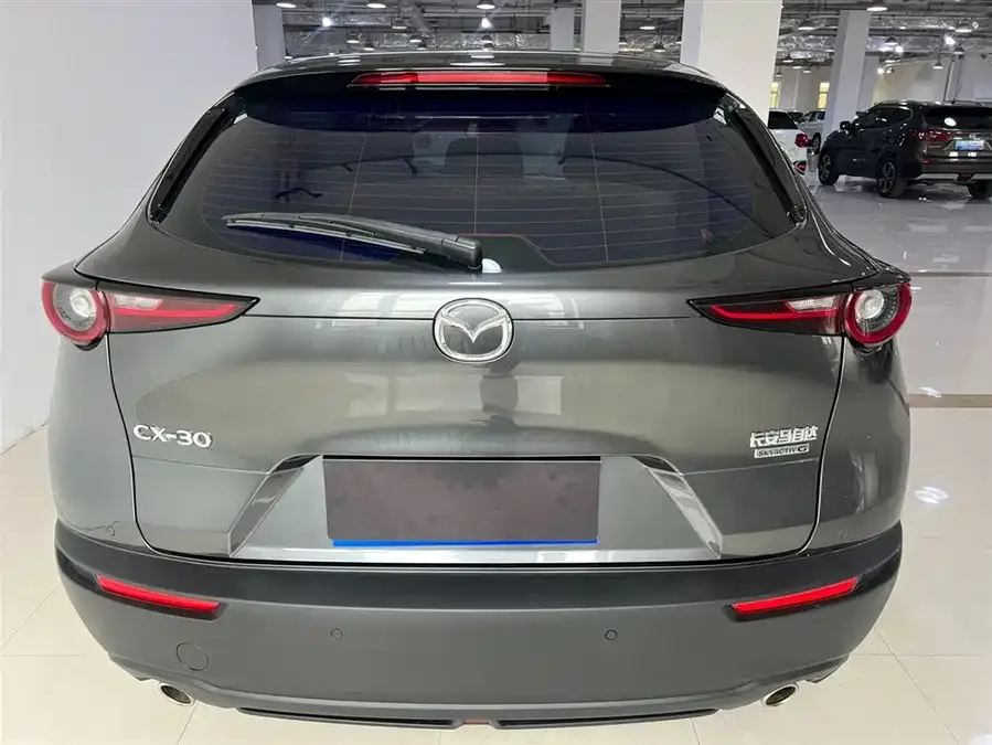Mazda CX-30 2021 2.0L automatic Yayue type 2022 — миниатюра 2