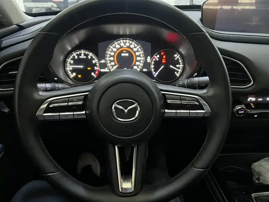 Mazda CX-30 2021 2.0L automatic Yayue type 2022 — миниатюра 4