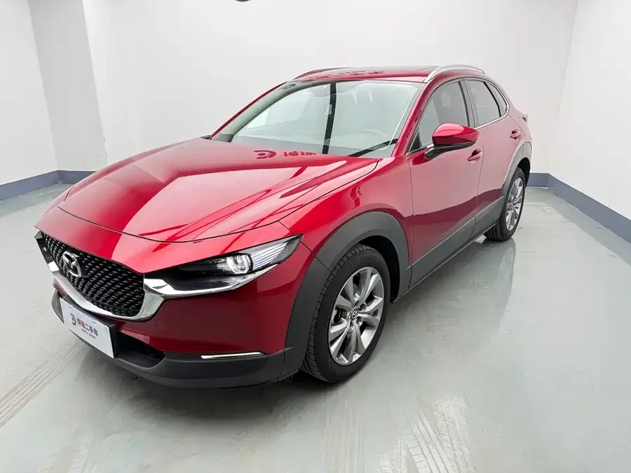 Mazda CX-30 2022 2.0L Automatic Jiayue Edition 2022 — фото 1, купить с доставкой в Москву