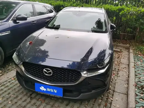 Mazda CX-30 2022 купить в Москве