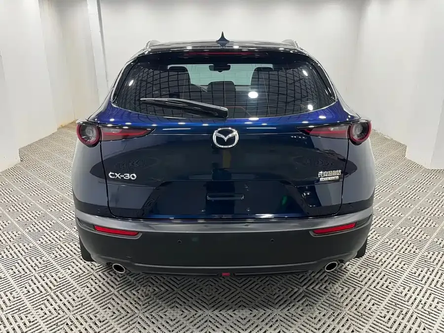 Mazda CX-30 2021 2.0L Automatic Jiayue Edition 2022 — миниатюра 5