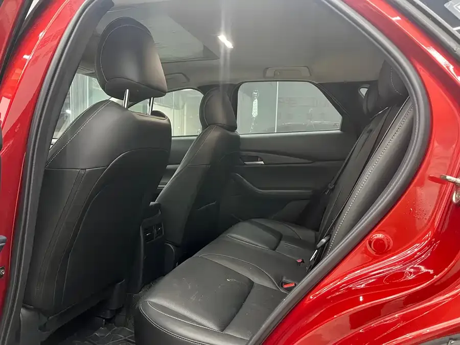 Mazda CX-30 2021 2.0L automatic quality model 2022 — миниатюра 2