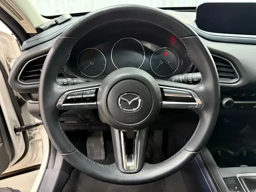 Mazda CX-30 2021 2.0L automatic Yayue type 2022 — миниатюра 4