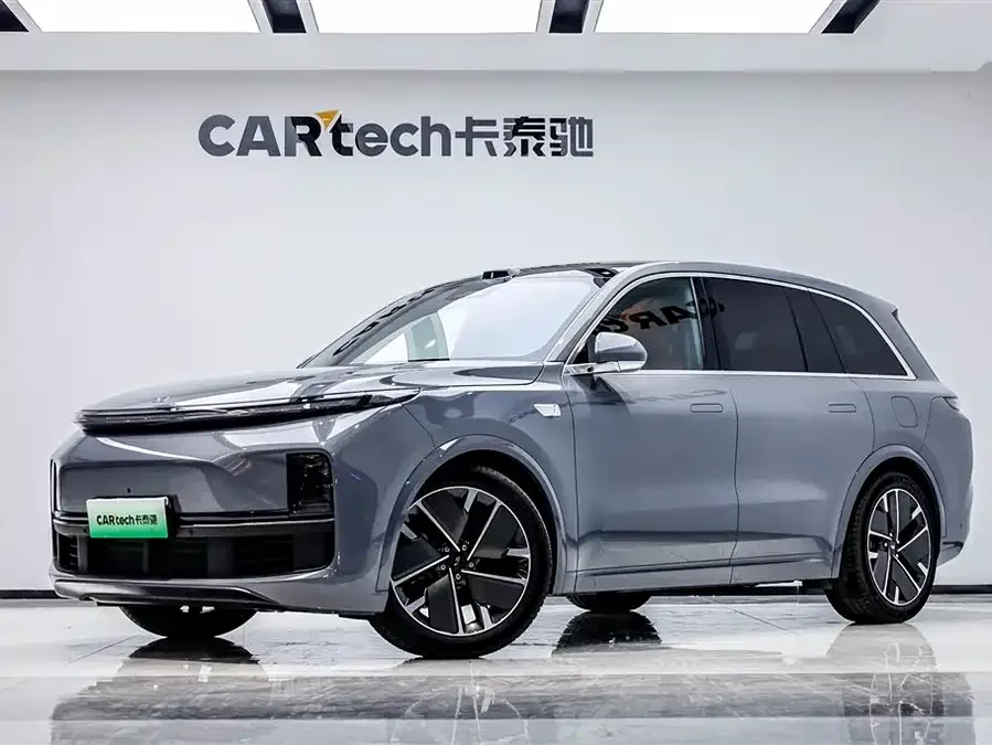 Li Xiang L8 2025