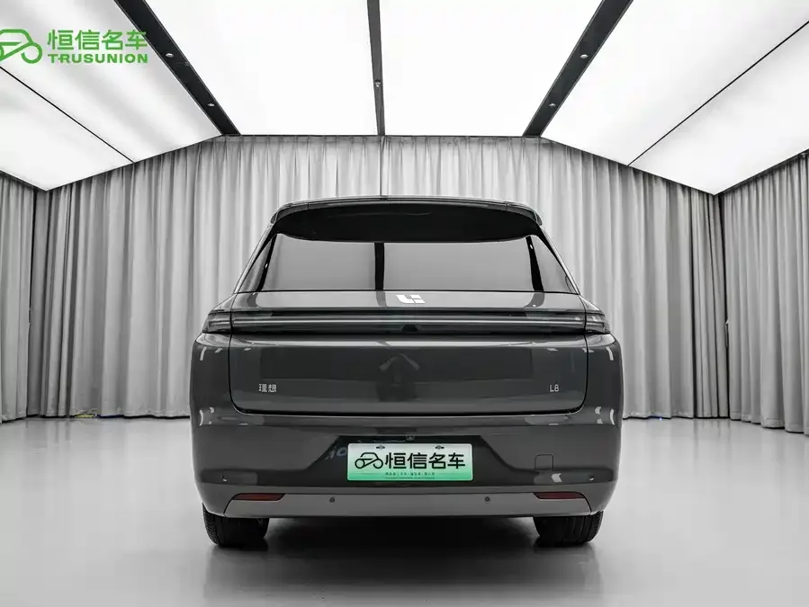 Li Xiang L8 Ideal L8 2023 Pro 2023 — миниатюра 2