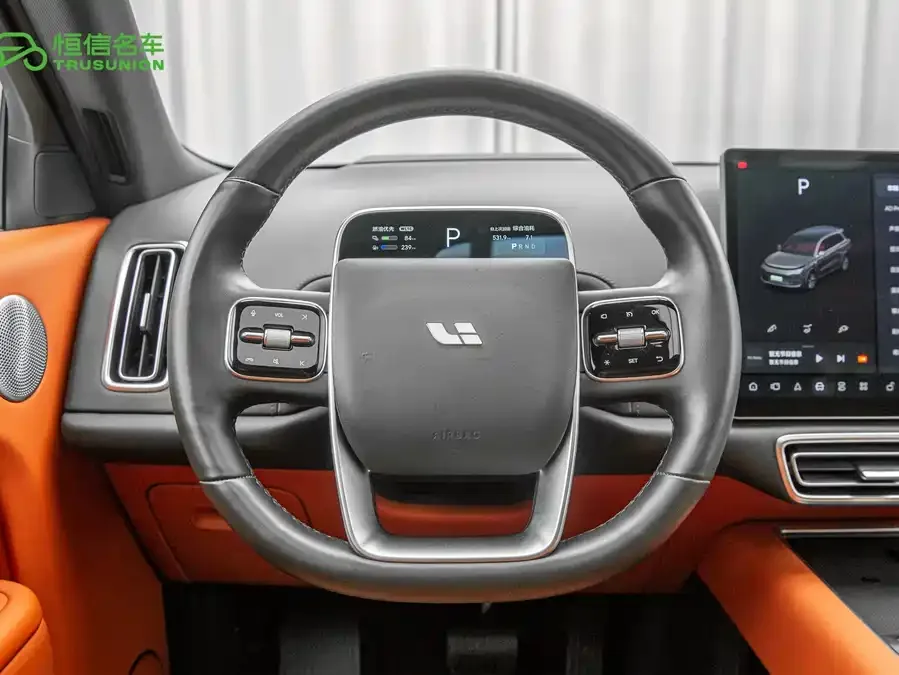 Li Xiang L8 Ideal L8 2023 Pro 2023 — миниатюра 5
