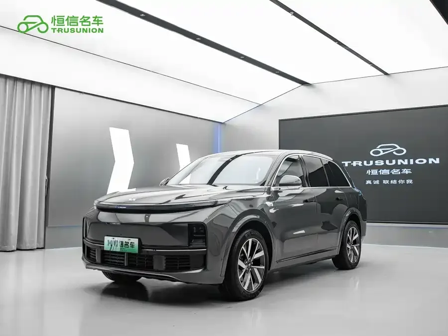 Li Xiang L8 2023