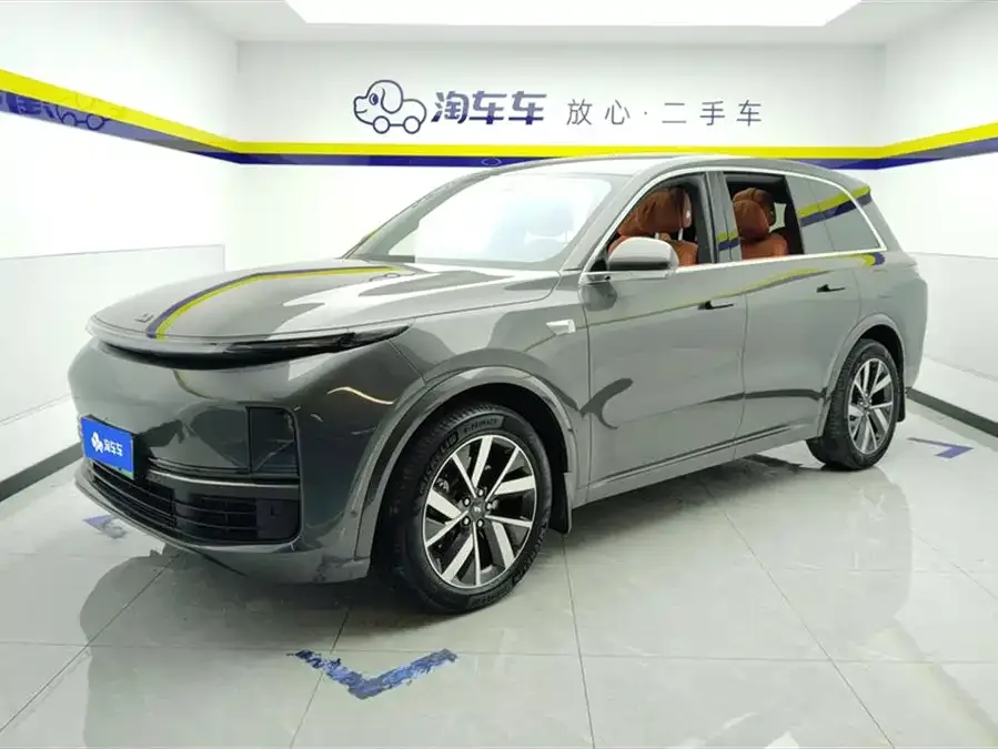 Li Xiang L8 2023