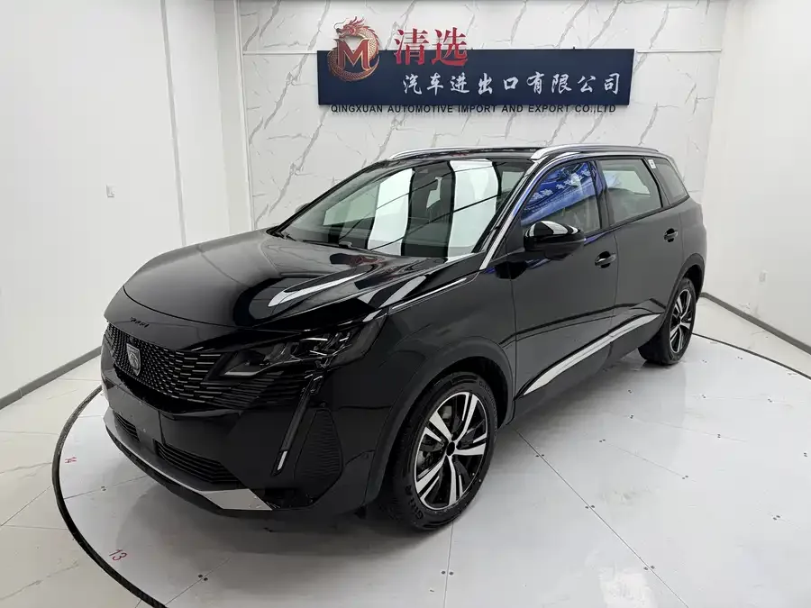 Peugeot 5008 Peugeot 5008 2025 Luxury Edition 2026 — фото 1, купить с доставкой в Москву