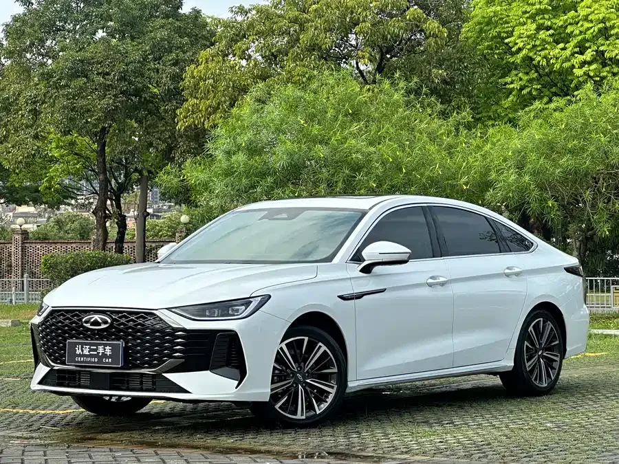 Chery Arrizo 8 PRO 2025