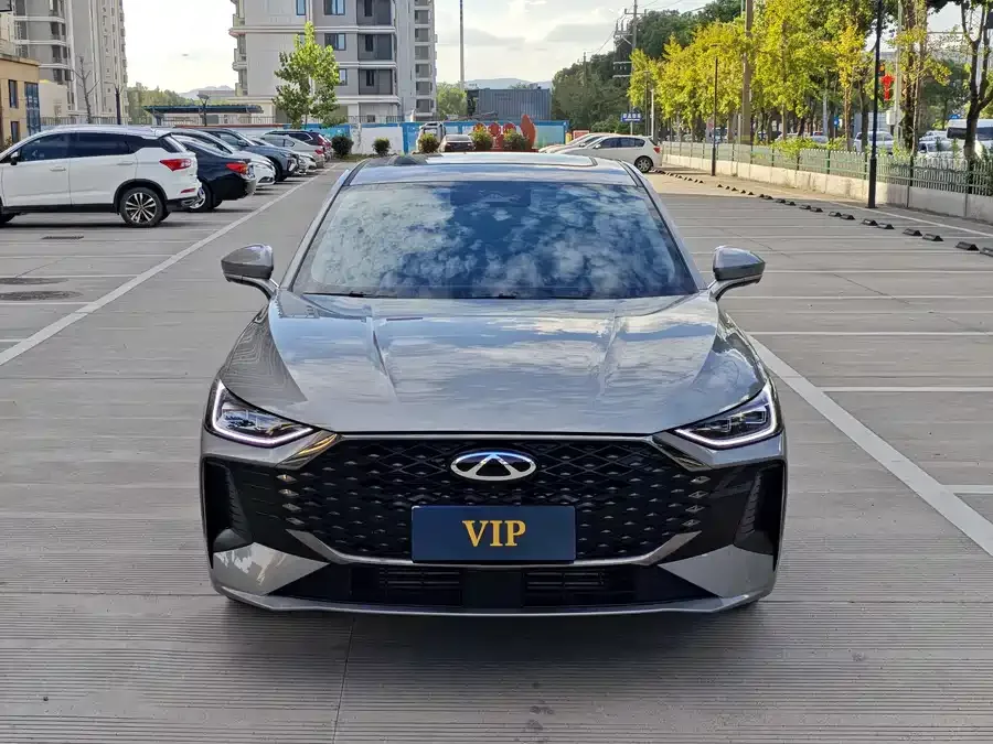 Chery Arrizo 8 PRO Chery Arrizo 8 PRO 2025 1.6T DCT Luxury Edition 2026 — фото 1, купить с доставкой в Москву