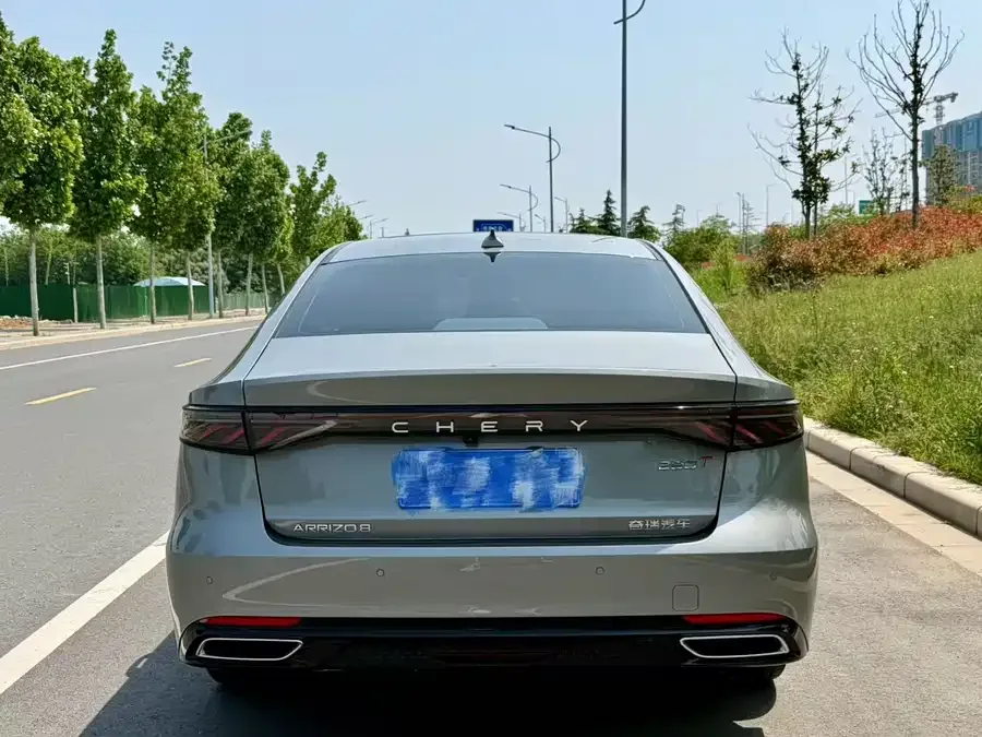 Chery Arrizo 8 PRO Chery Arrizo 8 PRO 2025 1.6T DCT Standard Edition 2025 — миниатюра 3