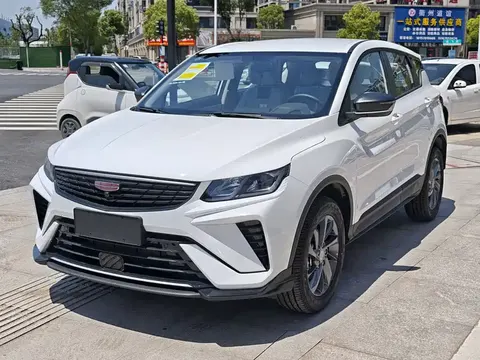 Geely Coolray SX11 2026 купить в Москве