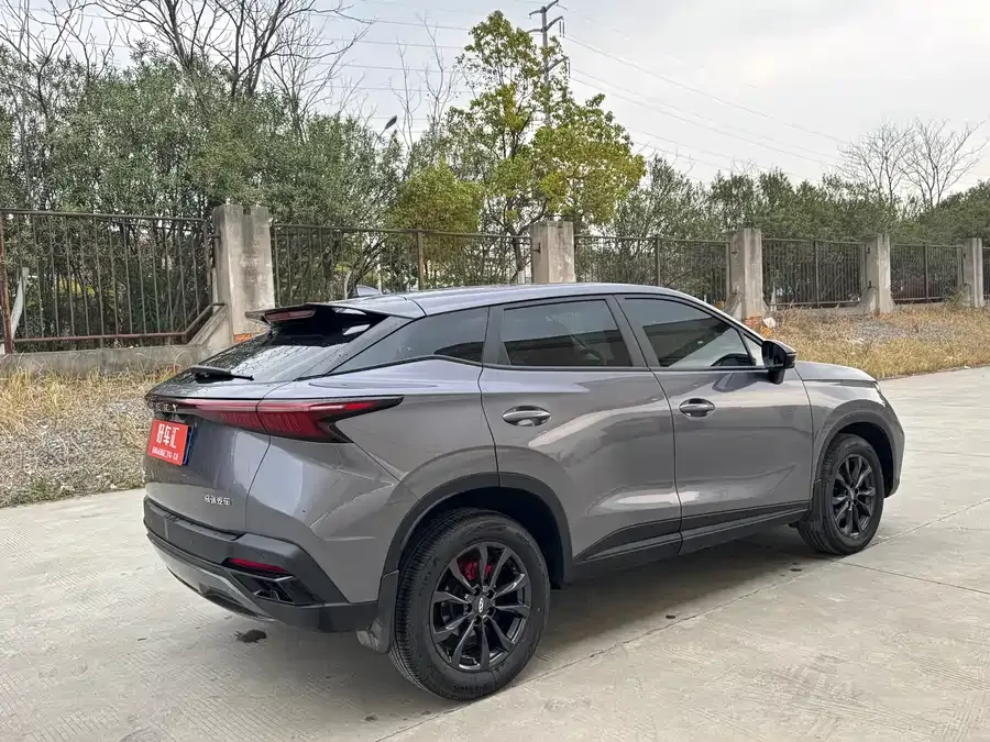 Chery Omenda Ou Mengda 2024 Guardian Edition 1.5T CVT Guardian PLUS 2024 — миниатюра 2