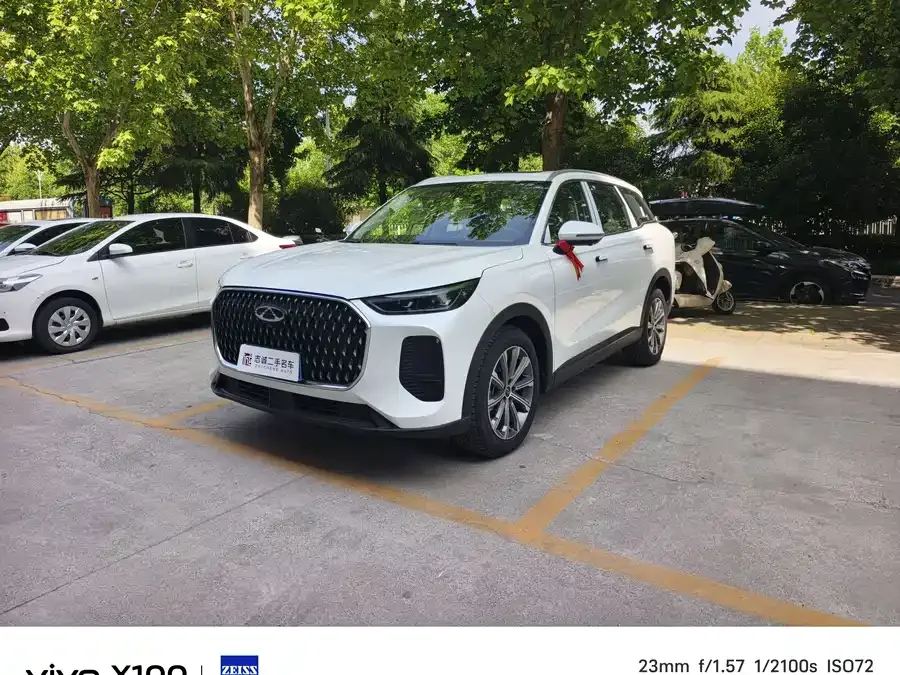 Chery Tiggo 8L 2026