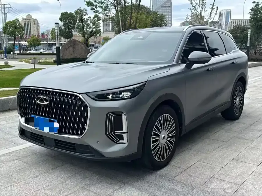 Chery Tiggo 8L Tiggo 8L 2024 2.0T 2WD Premium Edition 5 Seaters 2024 — фото 1, купить с доставкой в Москву