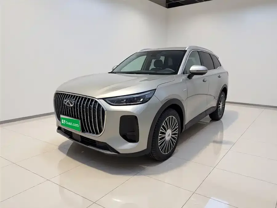 Chery Tiggo 9 2026