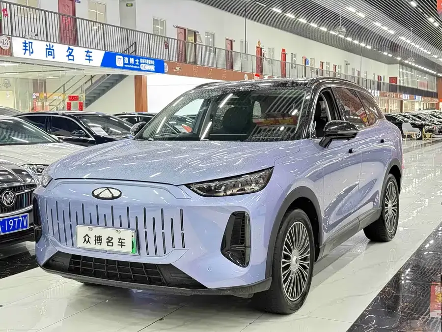 Chery Fengyun T9 2024