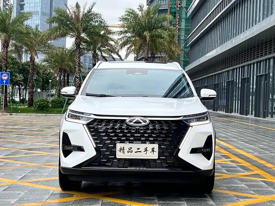 Chery Tiggo 8 PRO Tiggo 8 PRO 2025 290T 2WD Premium Edition 2025 — фото 1, купить с доставкой в Москву