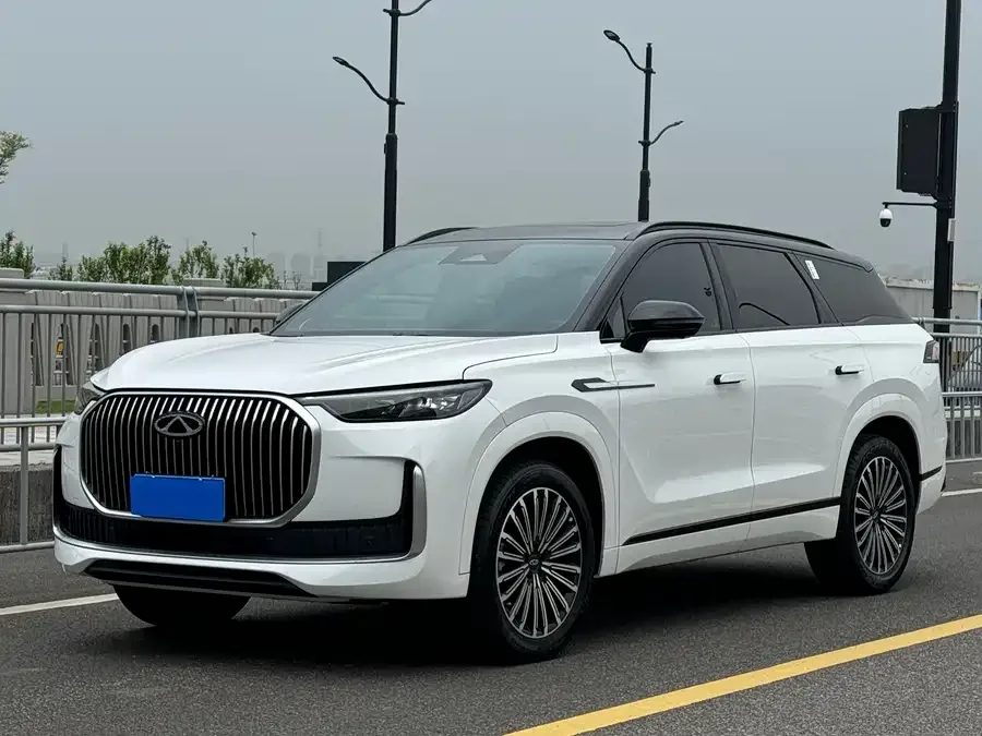 Chery Tiggo 9 2024