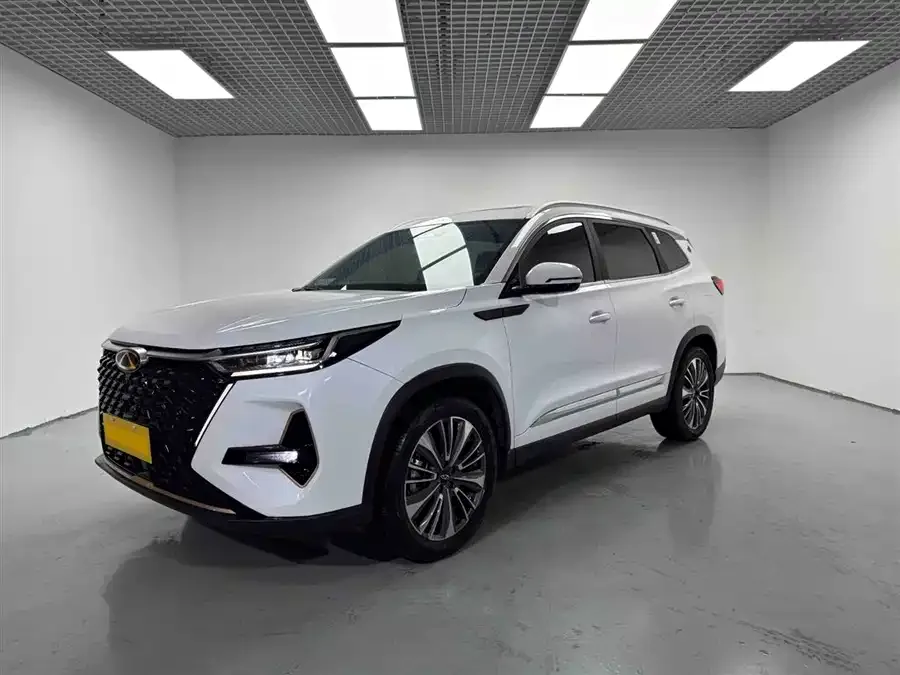 Chery Tiggo 8 PRO Tiggo 8 PRO 2025 390T 2WD Premium Edition 2025 — фото 1, купить с доставкой в Москву