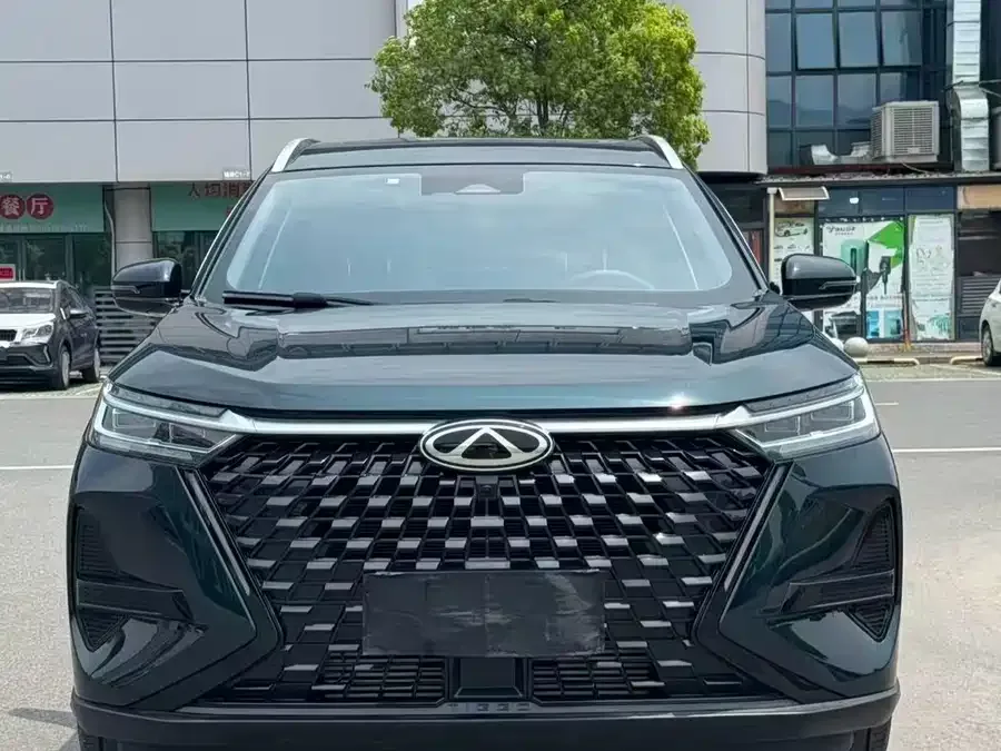 Chery Tiggo 8 Pro 2024
