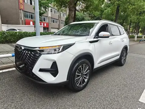 Chery Tiggo 8 Pro 2024 buy in Moscow