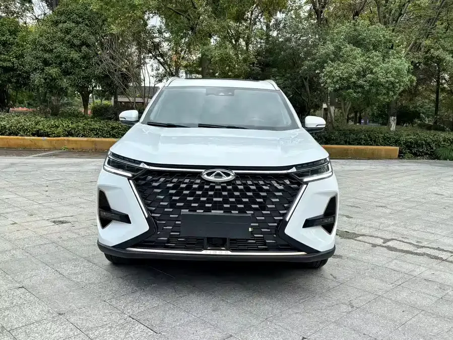 Chery Tiggo 8 PRO Tiggo 8 PRO 2022 290T 2WD Haohan Edition 7 Seaters 2023 — фото 1, купить с доставкой в Москву