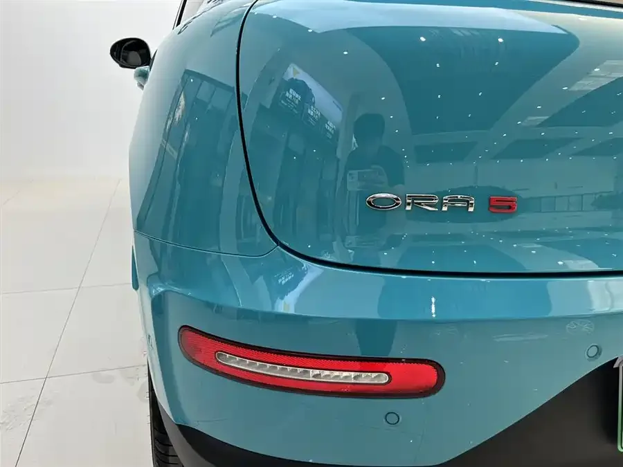 ORA 5 EV ORA 5 EV 2026 Model 580km/h LiDAR Edition 2026 — миниатюра 5