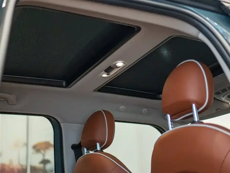 MINI Countryman MINI COUNTRYMAN 2021 2.0T COOPER S 2022 — миниатюра 5