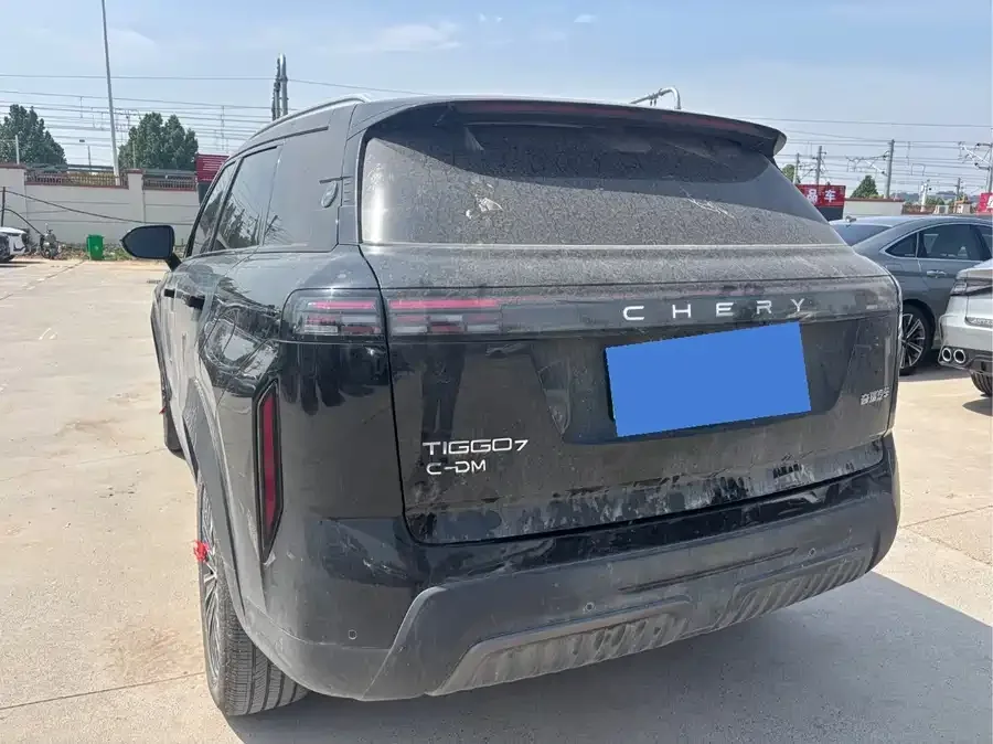 Chery Tiggo 7 C-DM Tiggo 7 C-DM 2025 1.5T 120KM 2025 — миниатюра 3