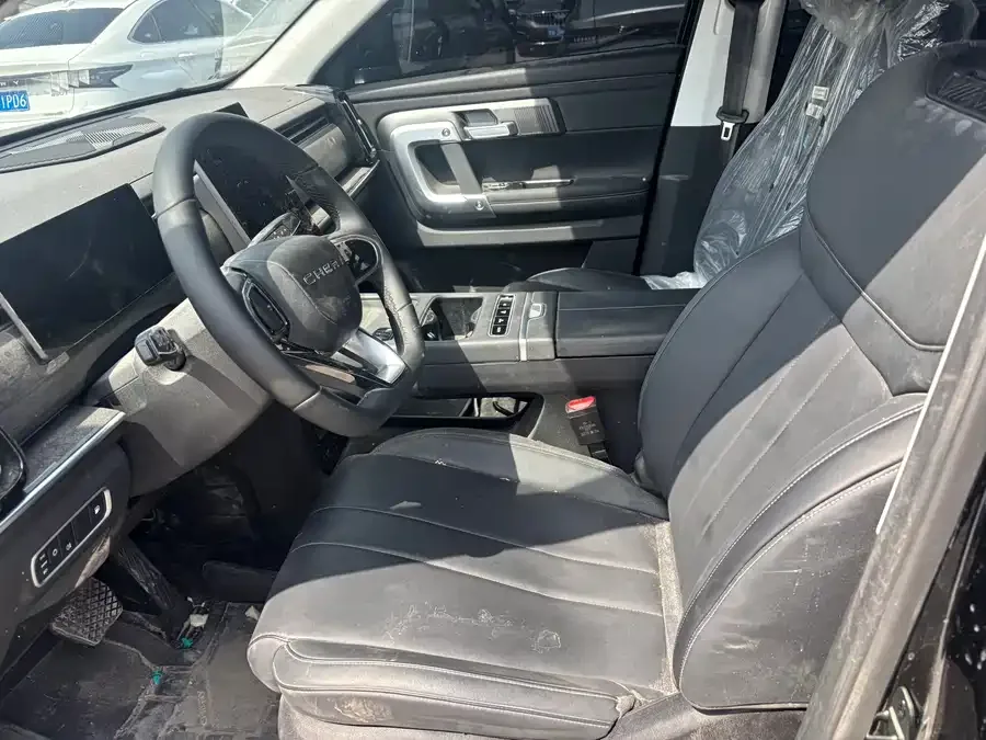 Chery Tiggo 7 C-DM Tiggo 7 C-DM 2025 1.5T 120KM 2025 — миниатюра 4