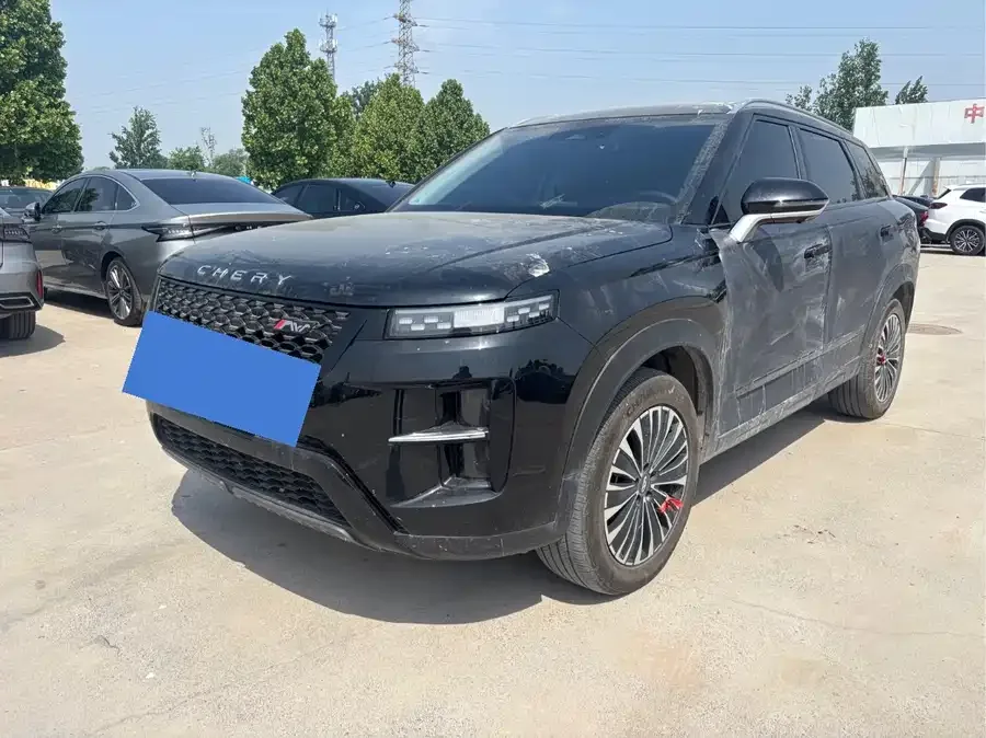 Chery Tiggo 7 C-DM 2025