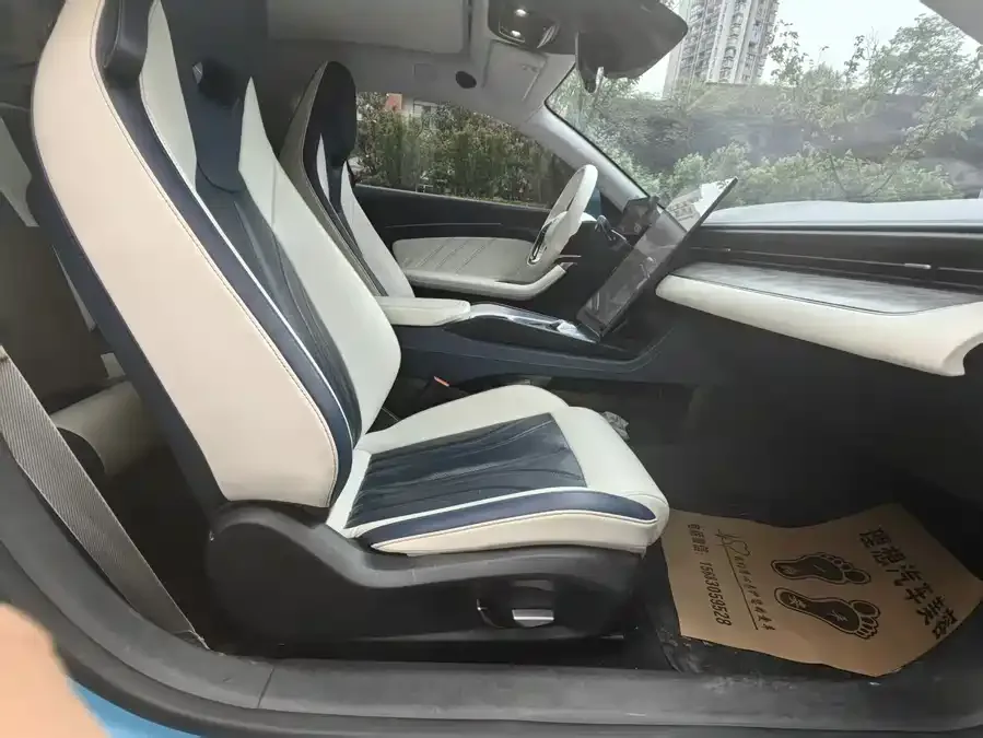 NETA Nezha GT Nezha GT 2023 580 AWD 2023 — миниатюра 3