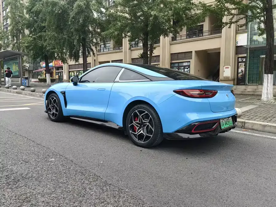 NETA Nezha GT Nezha GT 2023 580 AWD 2023 — миниатюра 4