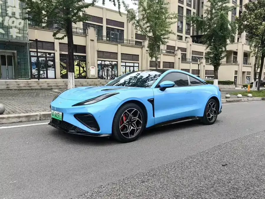 NETA Nezha GT 2023