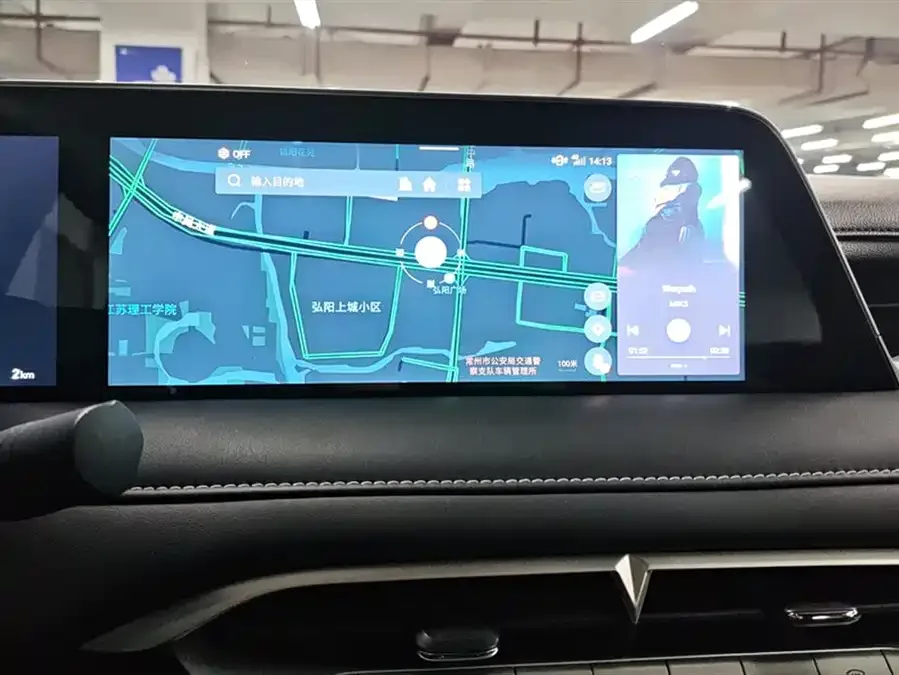 Venucia Big V DD-i Venucia V DD-i 2023 110KM iE version 2024 — миниатюра 4