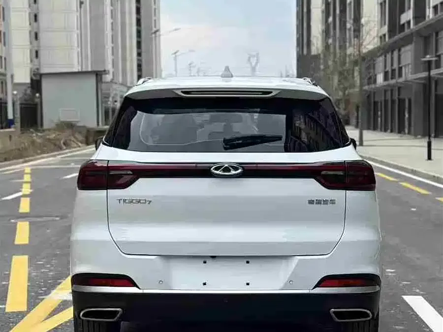 Chery Tiggo 7 Tiggo 7 2022 Super Edition 1.5T CVT Super Warrior 2022 — миниатюра 5