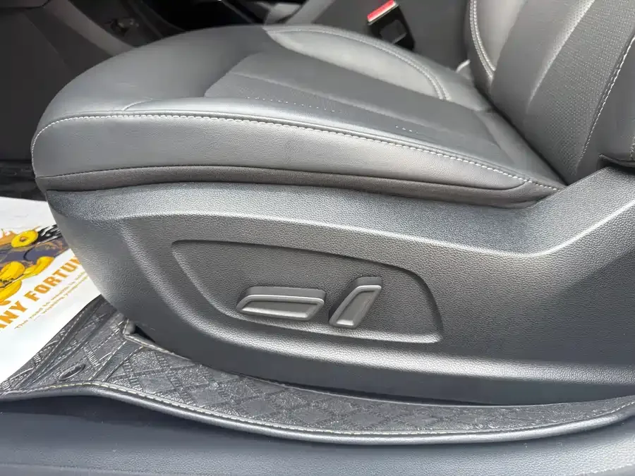 Roewe Feifan ER6 Feifan ER6 2021 New Dynamic Edition 520km Smart Edition 2022 — миниатюра 5